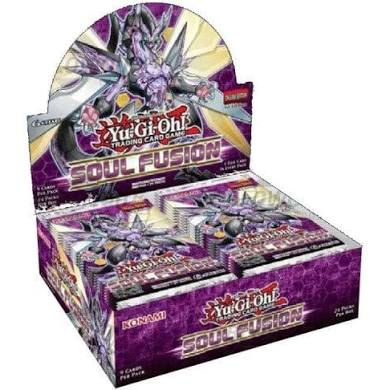 Soul Fusion Booster Box Soul Fusion Booster Box